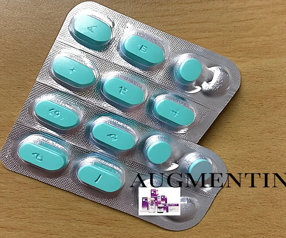 Augmentin prescrizione